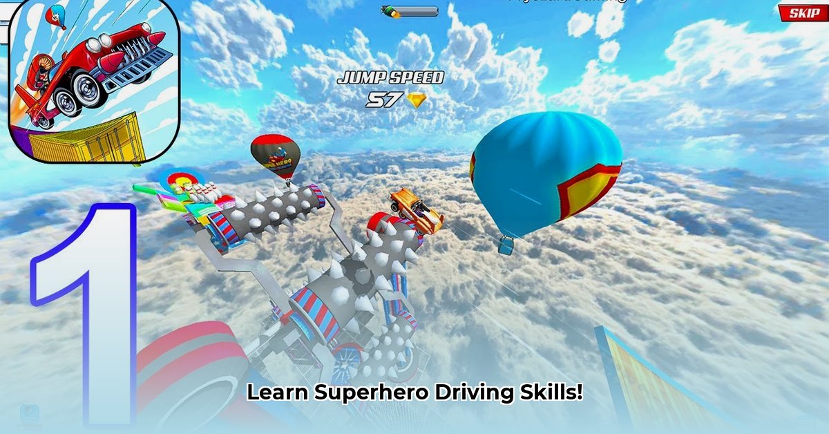 superhero-driving-school